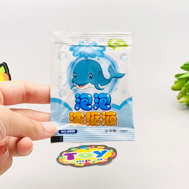 10ml Concentrate Bubble Liquid Sachet